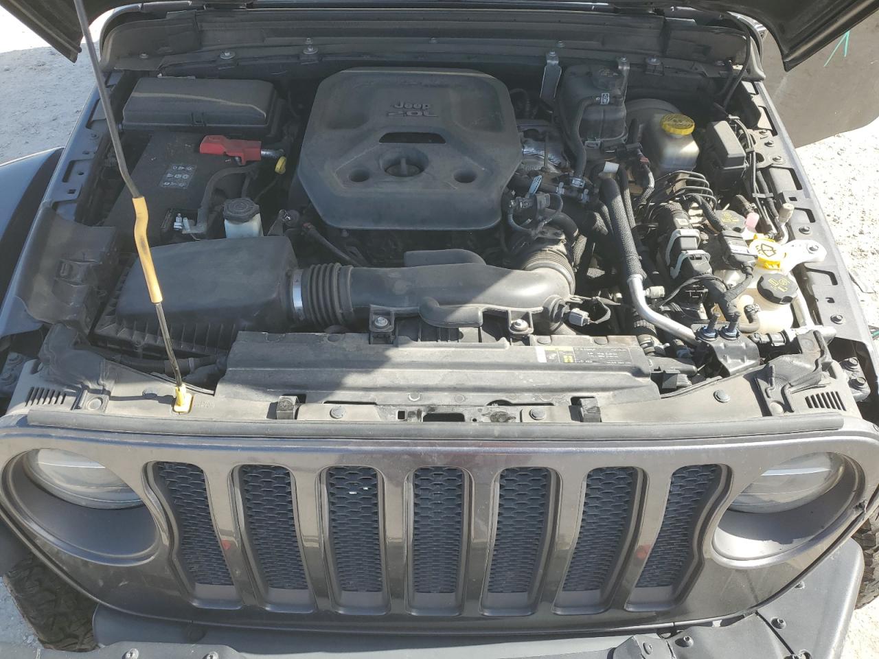 2018 Jeep Wrangler - Image 12