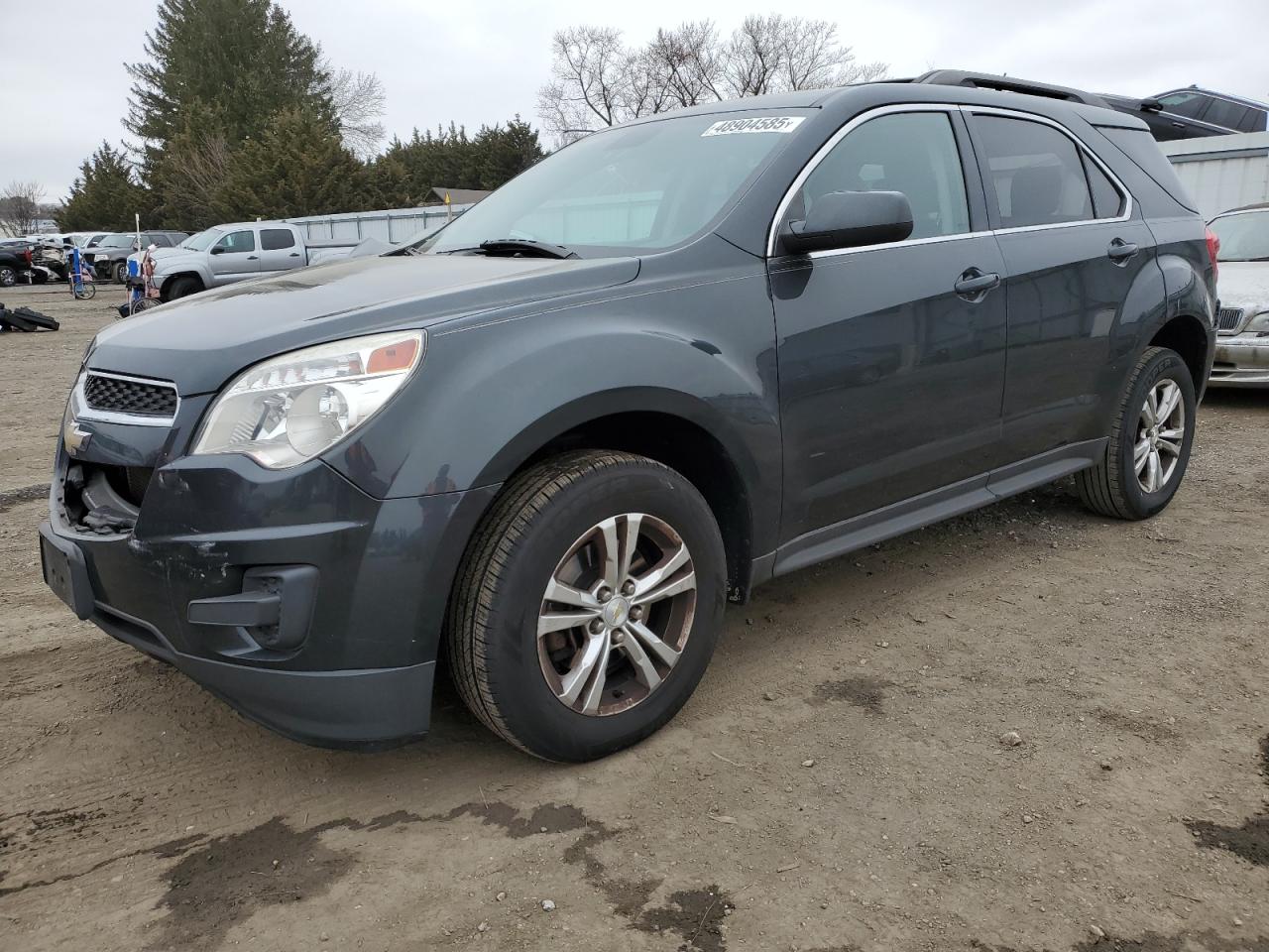 2013 Chevrolet Equinox - Image 1