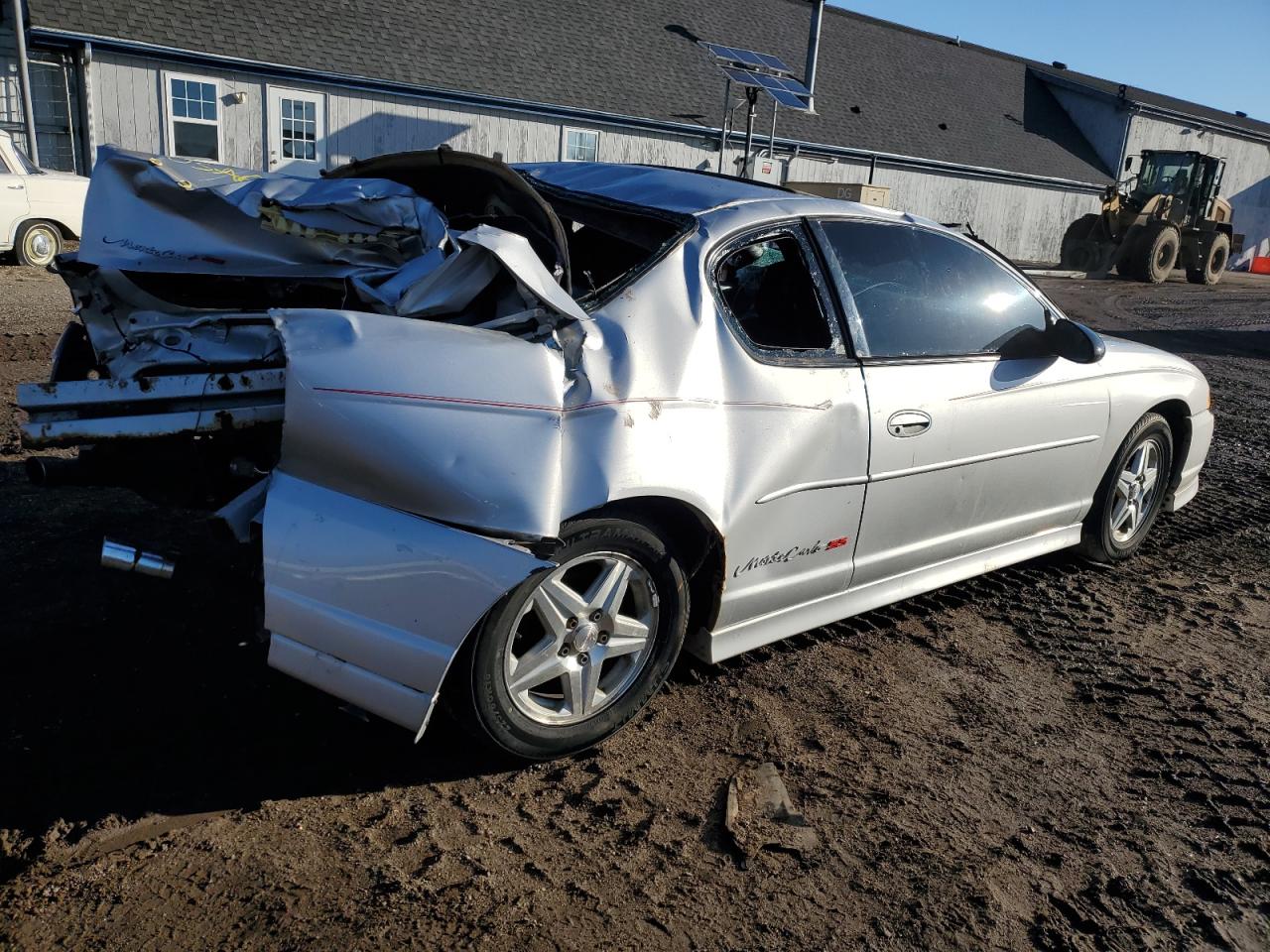 2002 Chevrolet Monte Carlo - Image 3