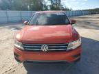 2018 Volkswagen Tiguan Se на продаже в Harleyville, SC - Side