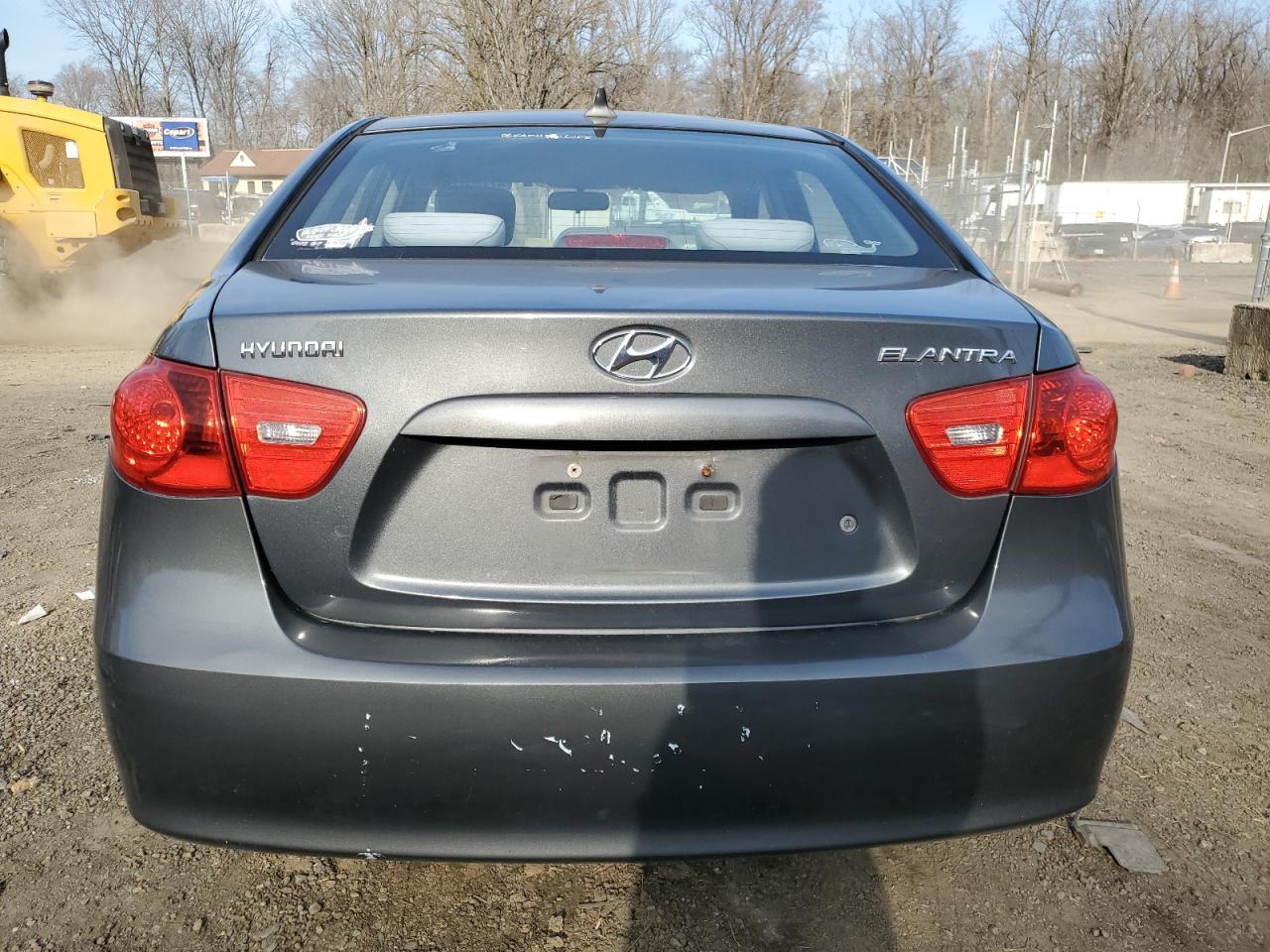 2009 Hyundai Elantra - Image 6