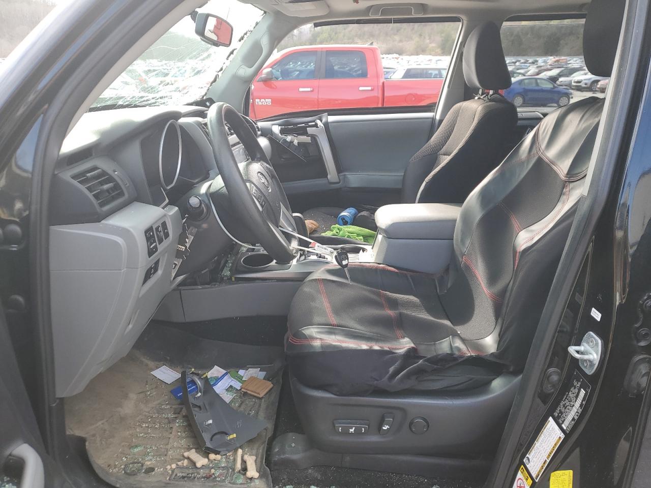 2012 Toyota 4Runner - Image 7
