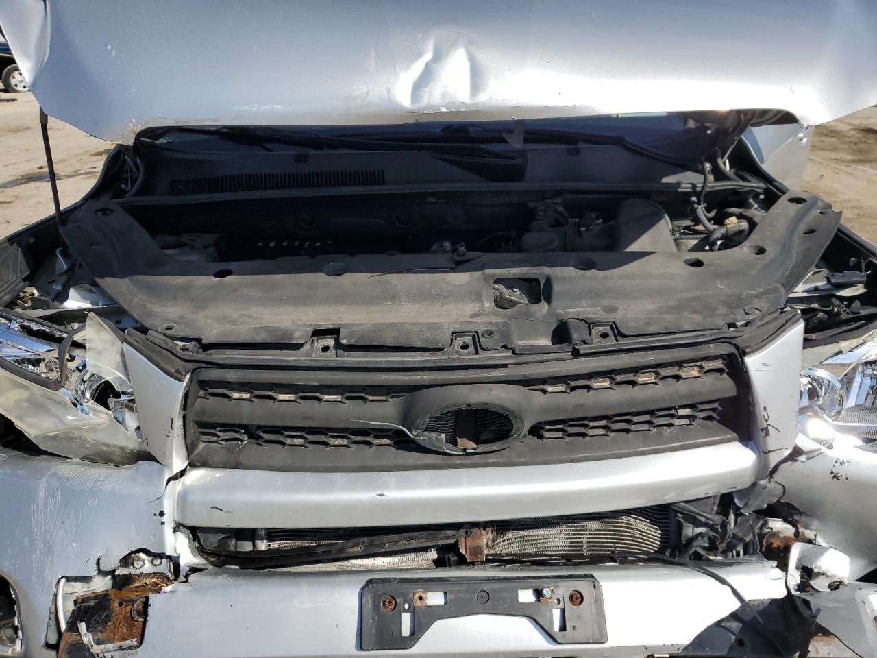 2011 Toyota Rav4 VIN: 2T3BF4DV8BW168634 Lot: 50415625