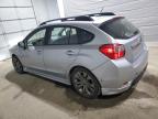 2013 Subaru Impreza Sport Limited for Sale in Candia, NH - Front End