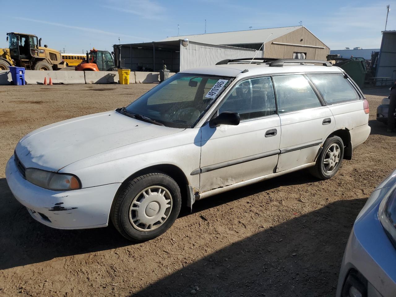 1996 Subaru Legacy Brighton