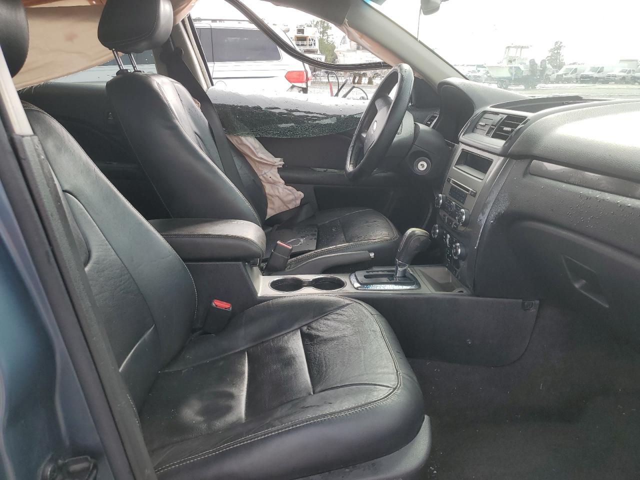 2011 Ford Fusion - Image 7