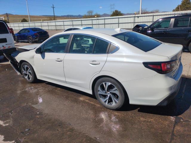  SUBARU LEGACY 2020 Biały