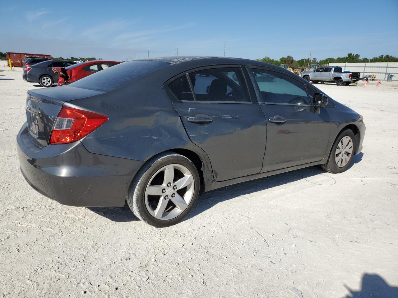 2012 Honda Civic - Image 3