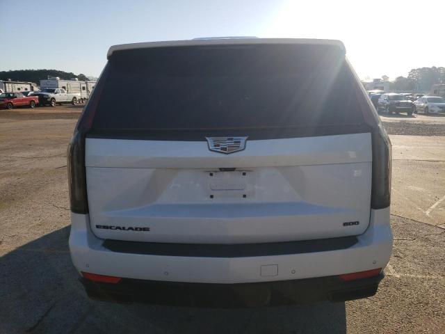  CADILLAC ESCALADE 2022 White