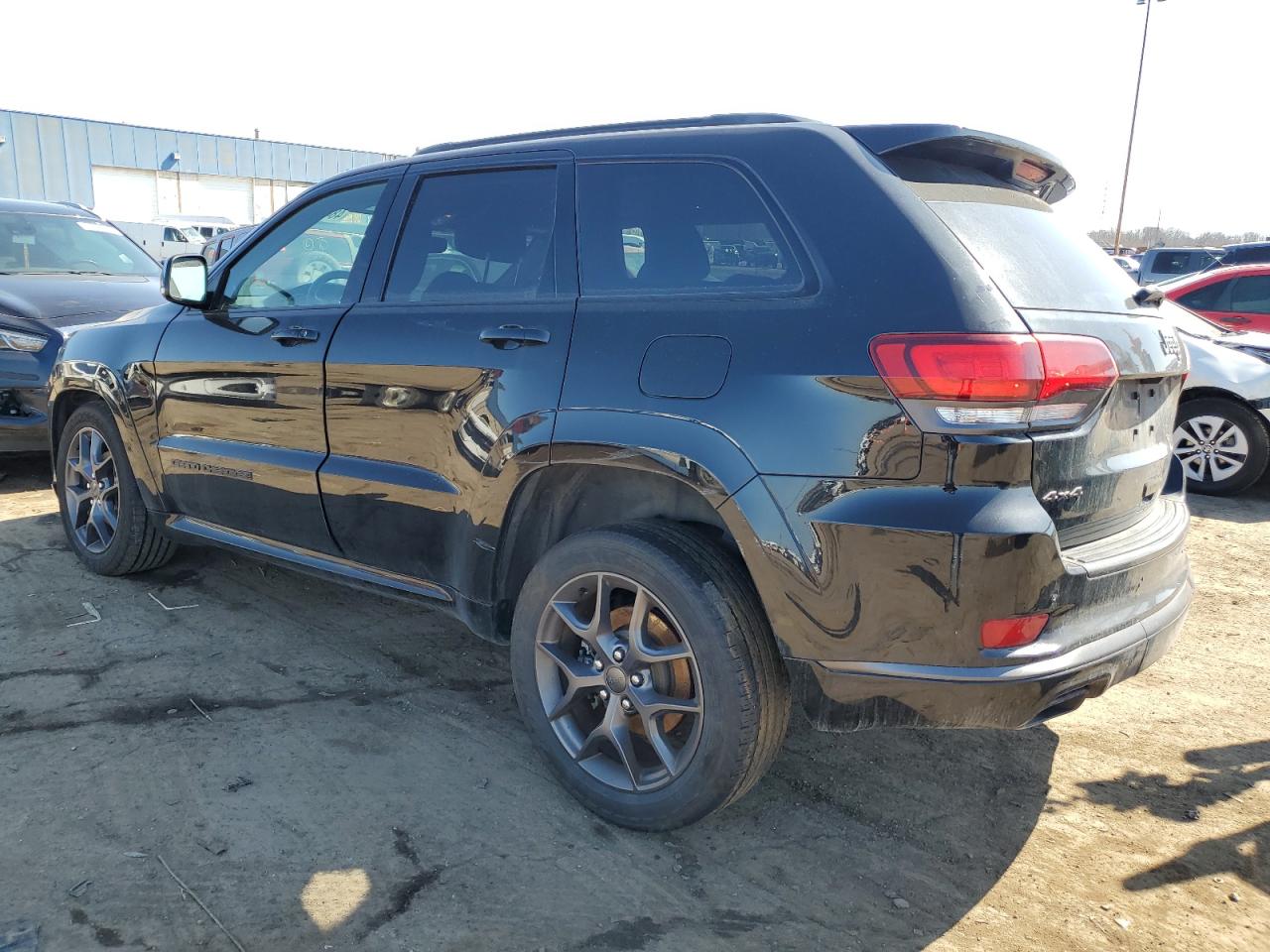 2020 Jeep Grand Cherokee - Image 2