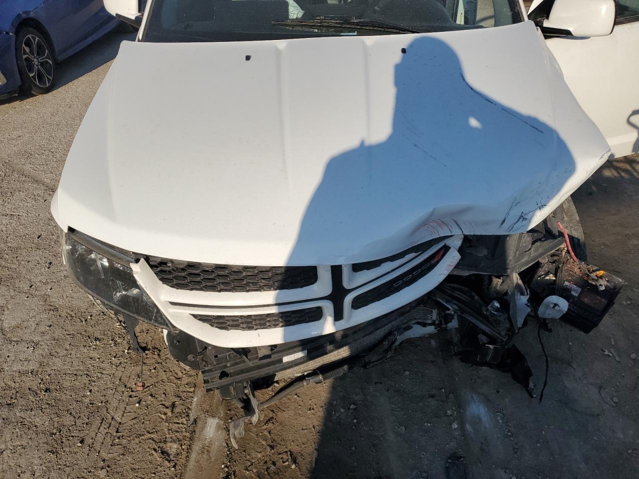 2017 Dodge Journey Gt VIN: 3C4PDDEG1HT593155 Lot: 50595165