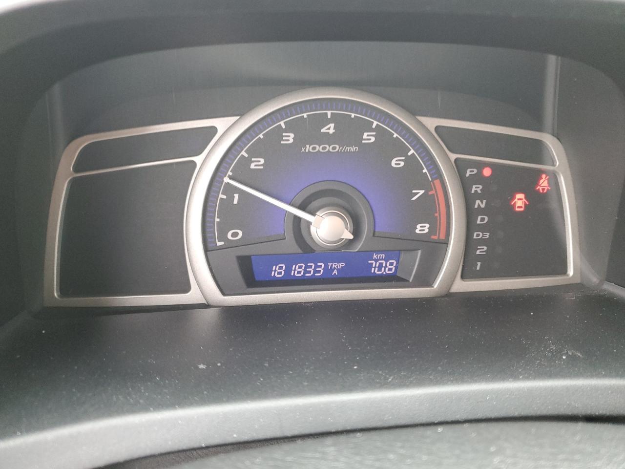 2007 Honda Civic - Image 9