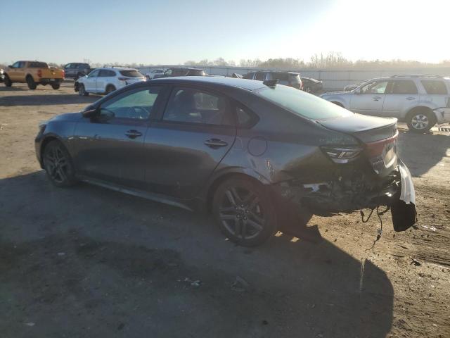  KIA FORTE 2020 Charcoal