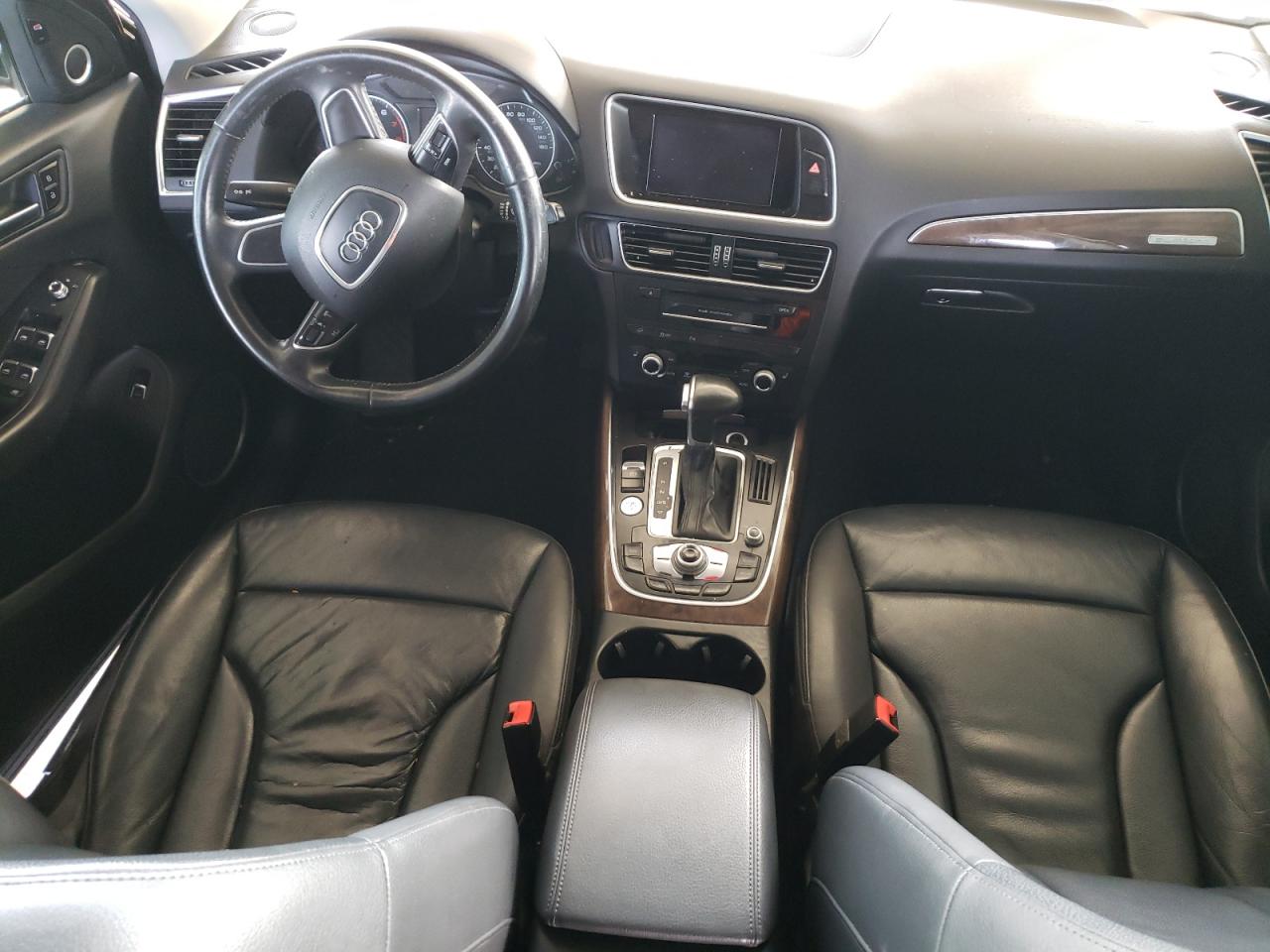 2016 Audi Q5 Premium Plus VIN: WA1L2AFP6GA137041 Lot: 50090515