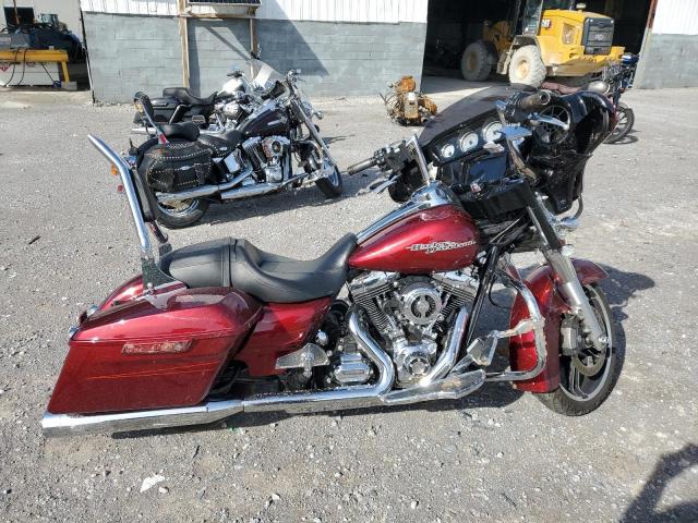 2016 Harley-Davidson Flhxs Stre 2