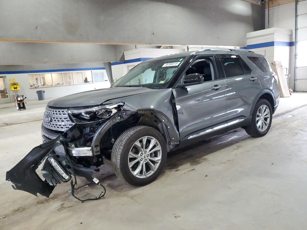 2024 Ford Explorer Limited for Sale in Sandston, VA - All Over