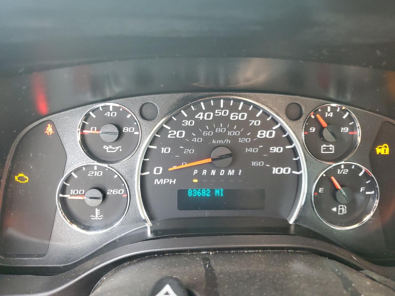 2013 Chevrolet Express G2500 VIN: 1GCWGFCA2D1903599 Lot: 49300275