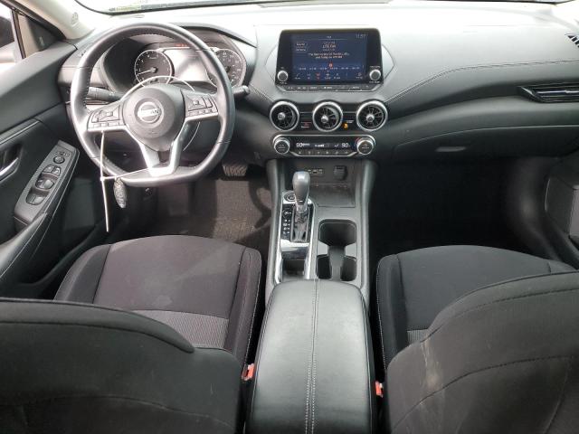  NISSAN SENTRA 2020 Черный