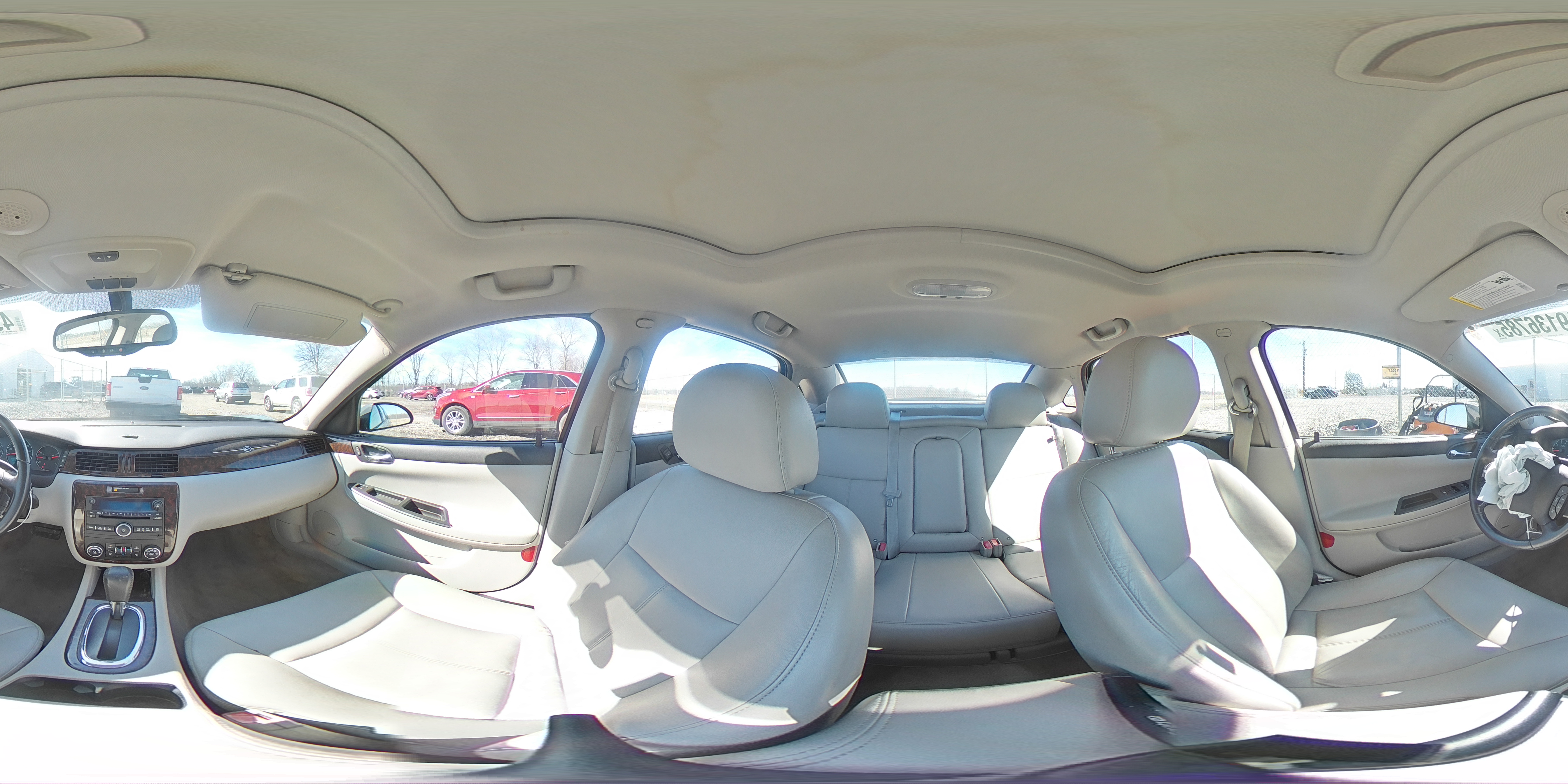2014 Chevrolet Impala - Image 12