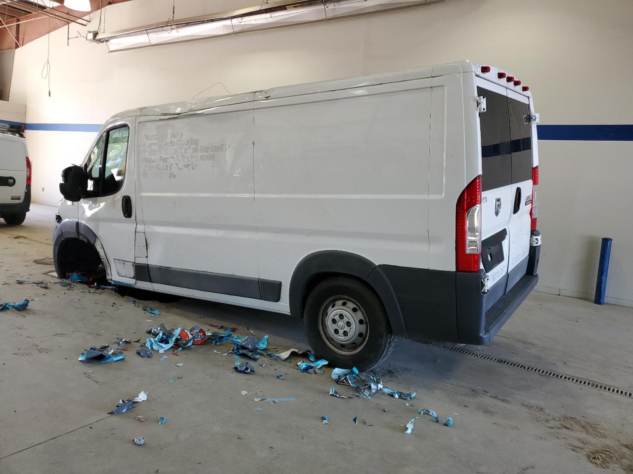 2017 RAM ProMaster City - Image 2