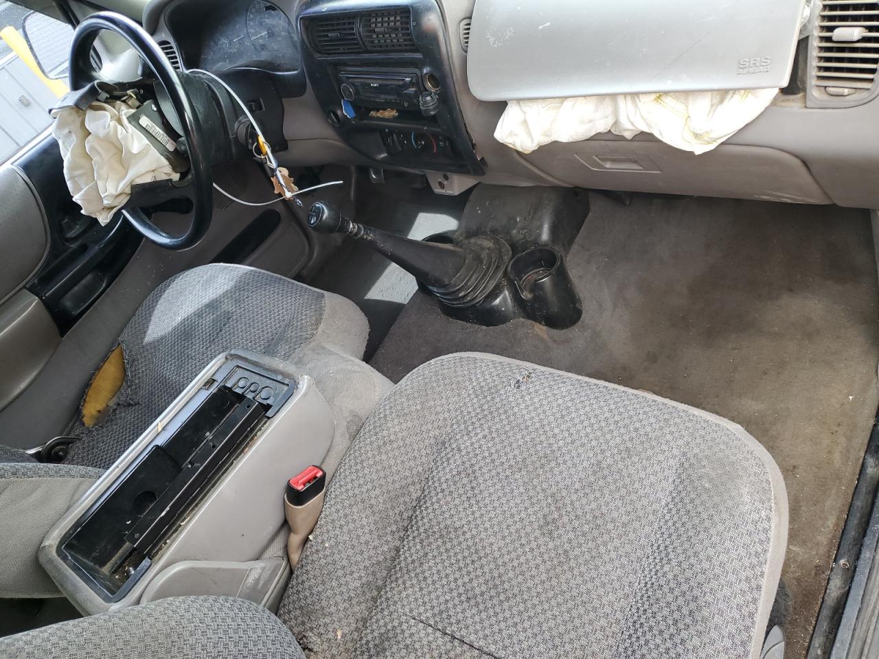 1999 Ford Ranger Super Cab VIN: 1FTYR14C7XPB96216 Lot: 51137215