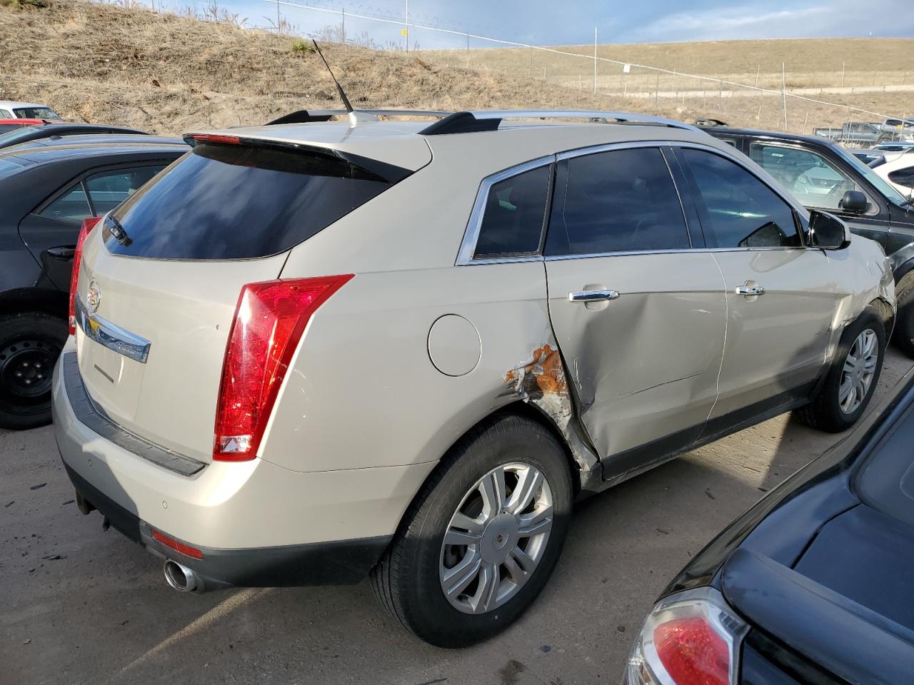 2011 Cadillac SRX - Image 3