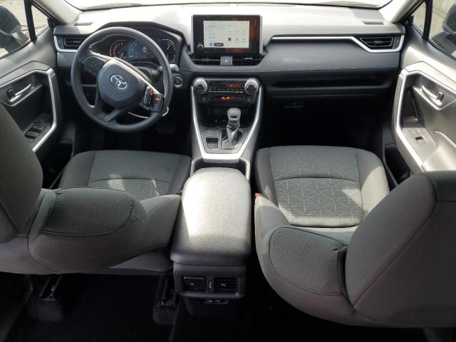  TOYOTA RAV4 2024 Серый