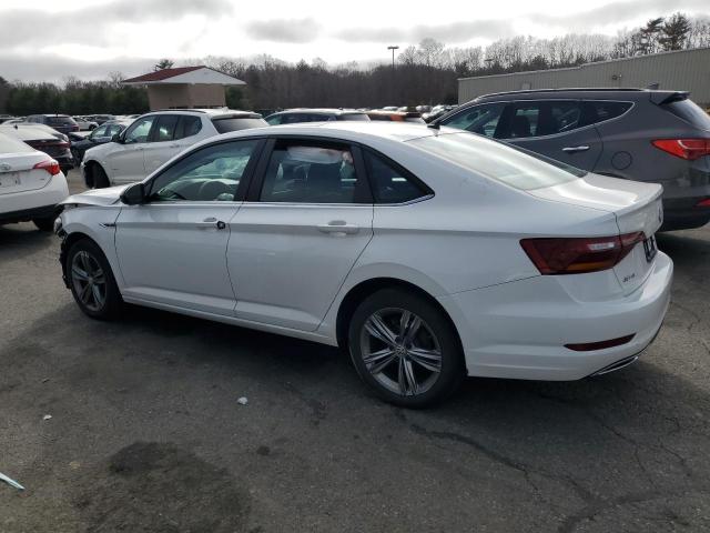  VOLKSWAGEN JETTA 2019 Белый