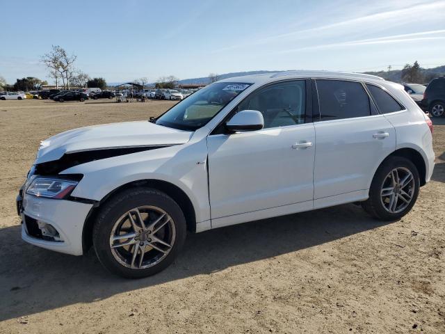 2013 Audi Q5 Prestige