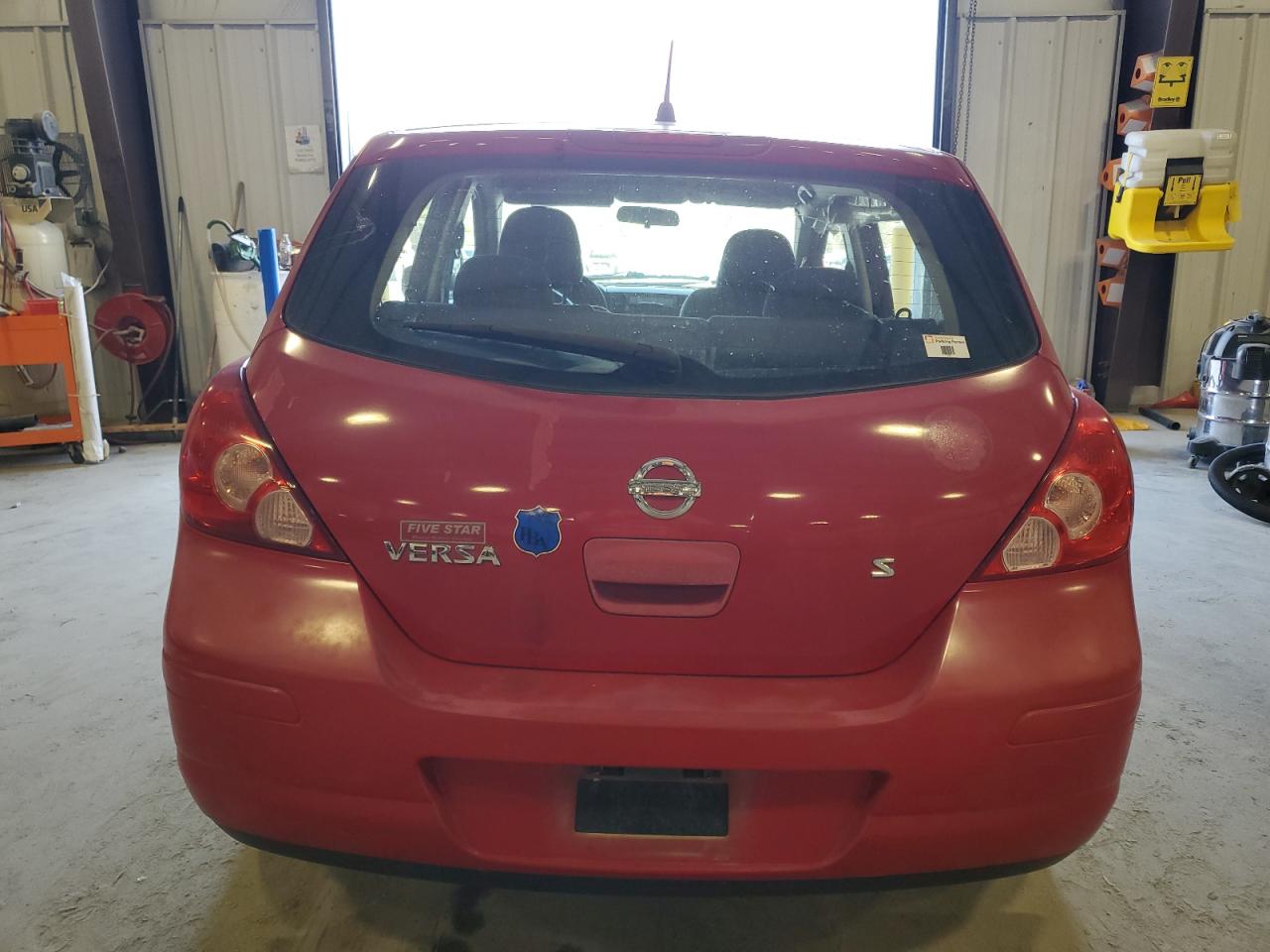 2007 Nissan Versa - Image 6