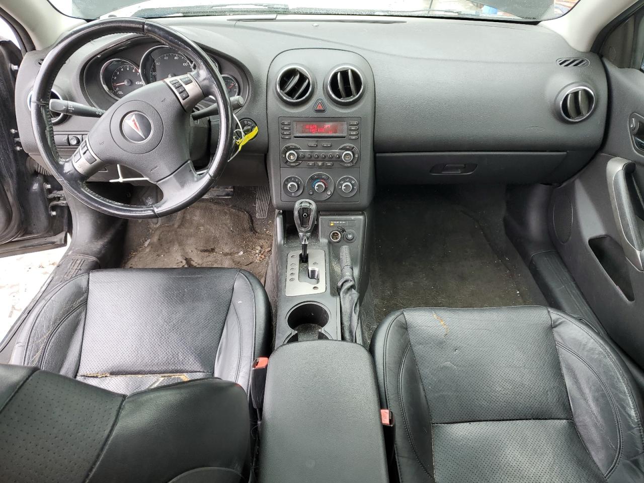 2007 Pontiac G6 - Image 8