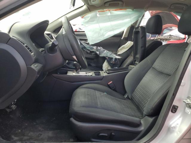  NISSAN ALTIMA 2018 Silver