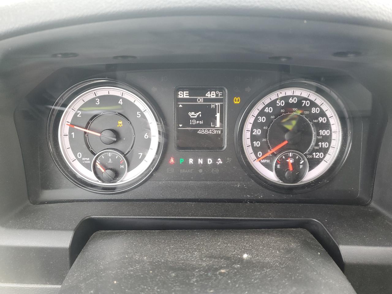 2020 RAM 1500 - Image 9