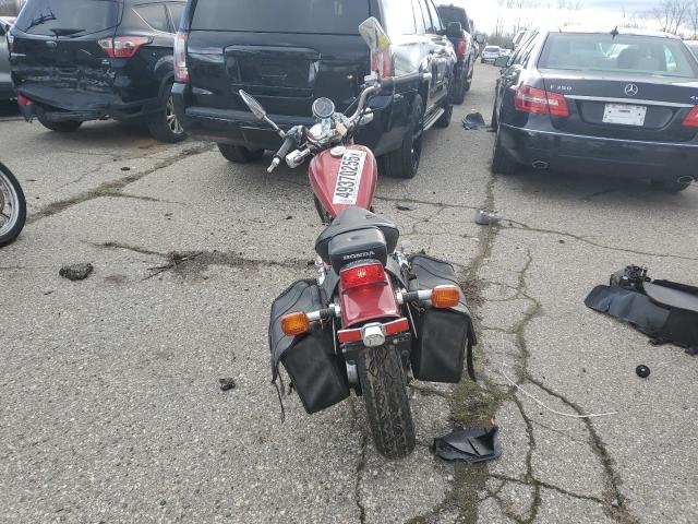 2002 HONDA CMX250 C
