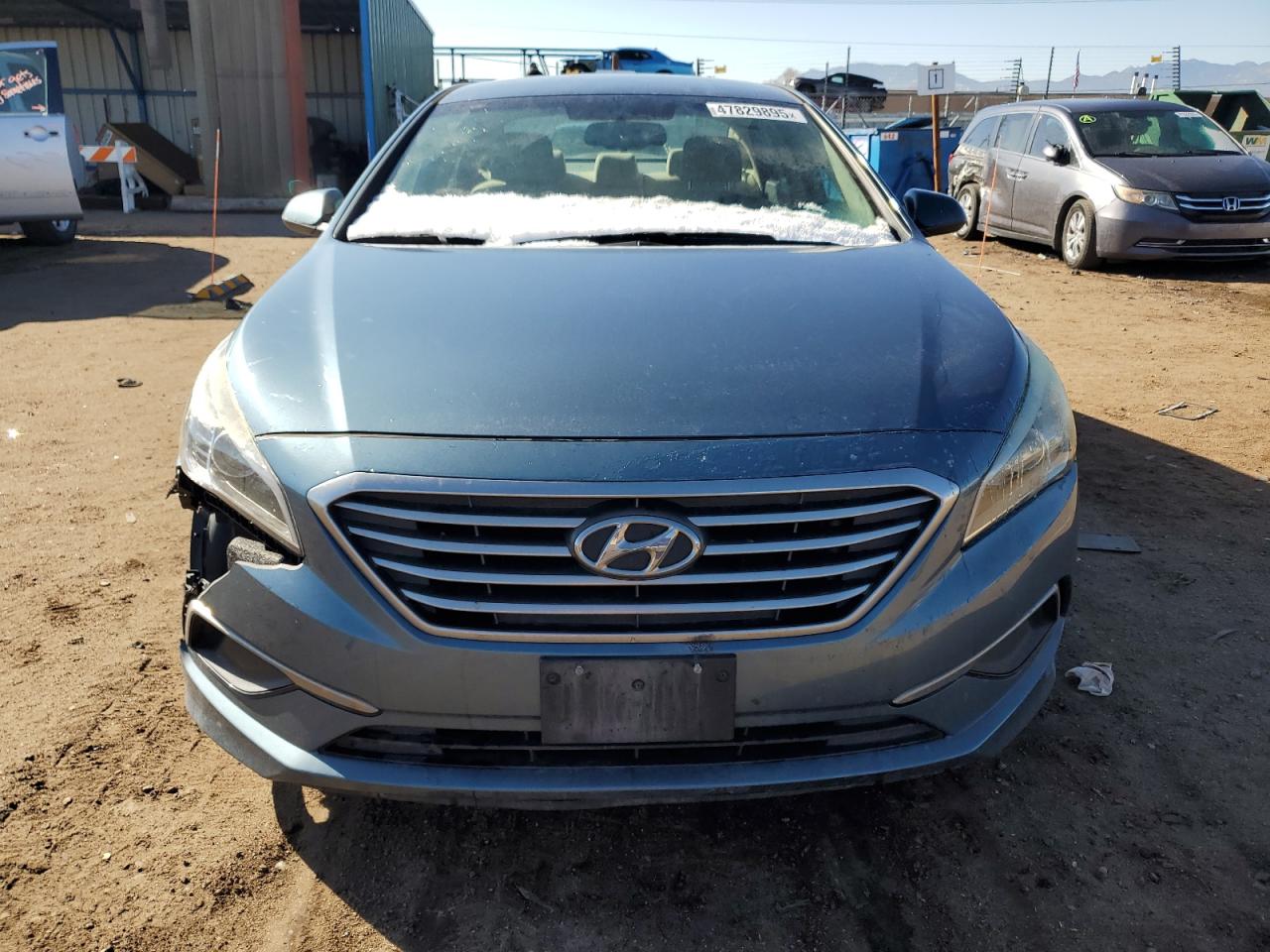 2016 Hyundai Sonata - Image 5