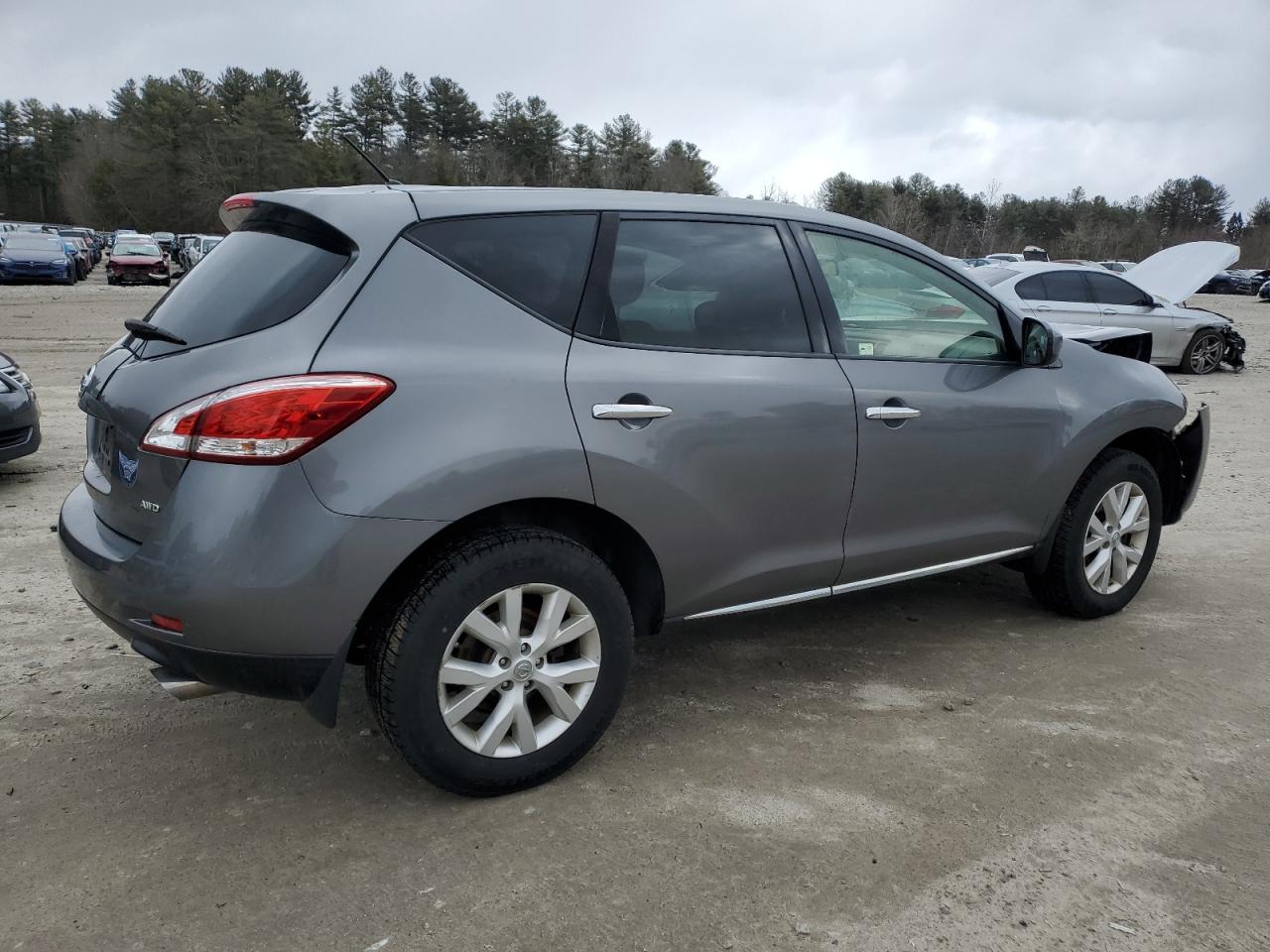 2014 Nissan Murano - Image 3