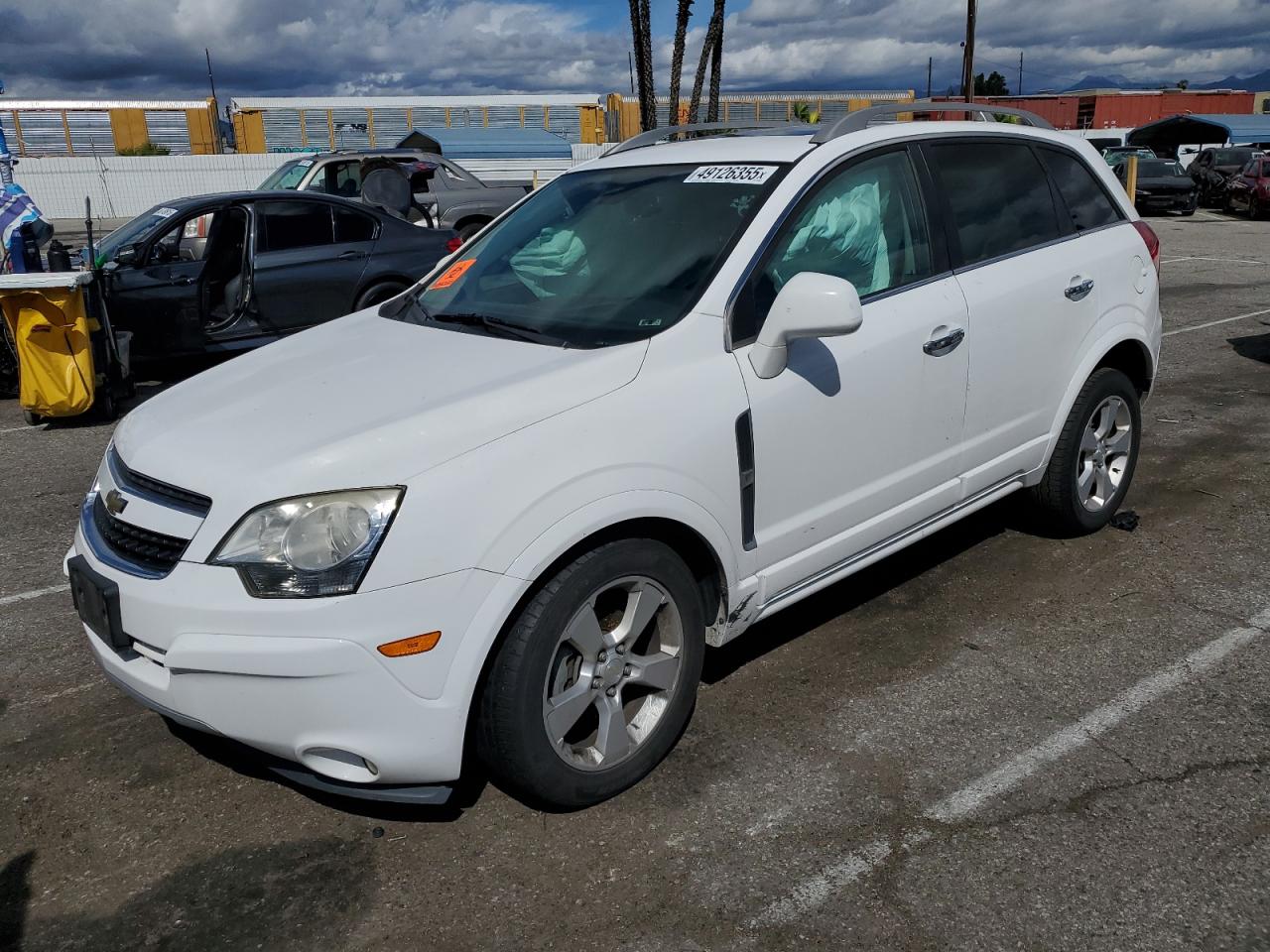 2014 Chevrolet Captiva - Image 1