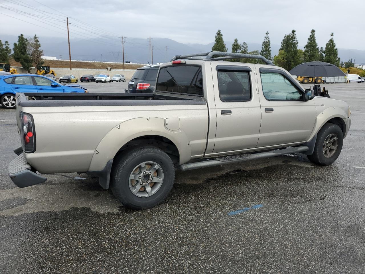 2003 Nissan Navara (Frontier) - Image 3