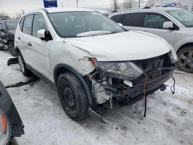  NISSAN ROGUE 2017 Biały