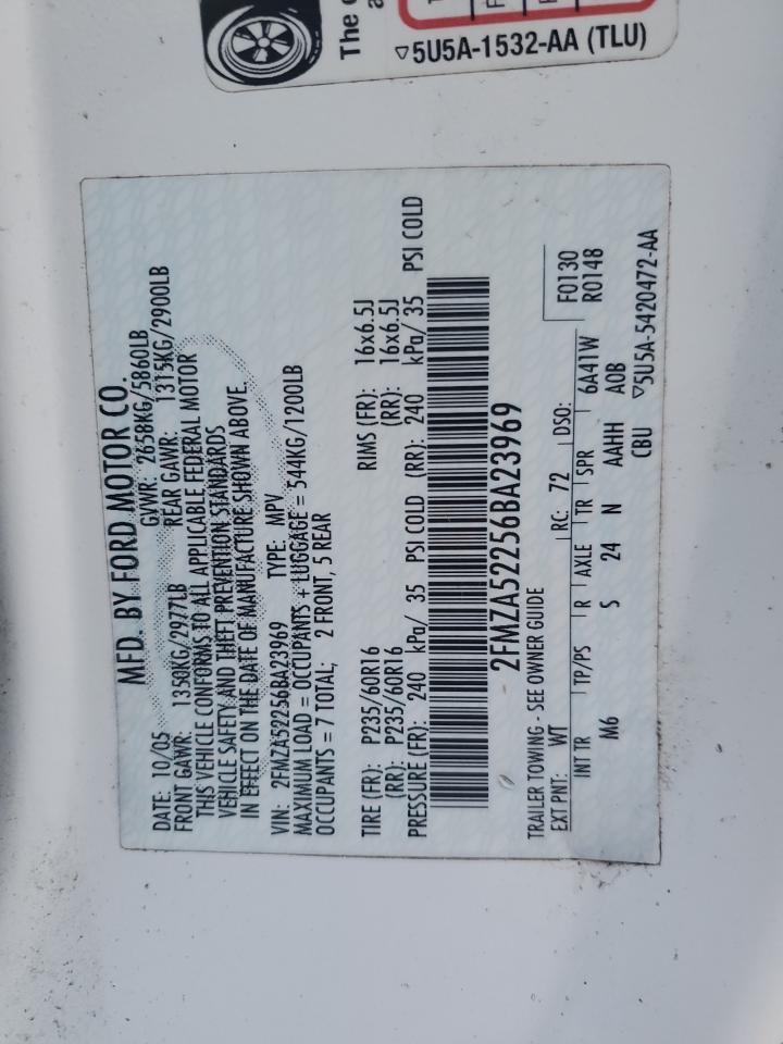 2006 Ford Freestar - Image 15