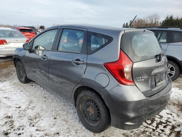 2018 NISSAN VERSA NOTE S