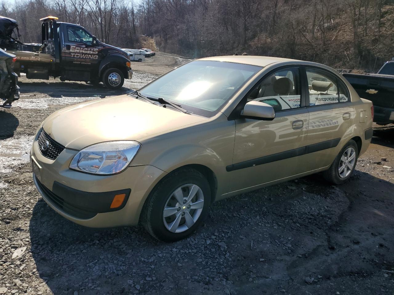 2009 Kia Rio - Image 1