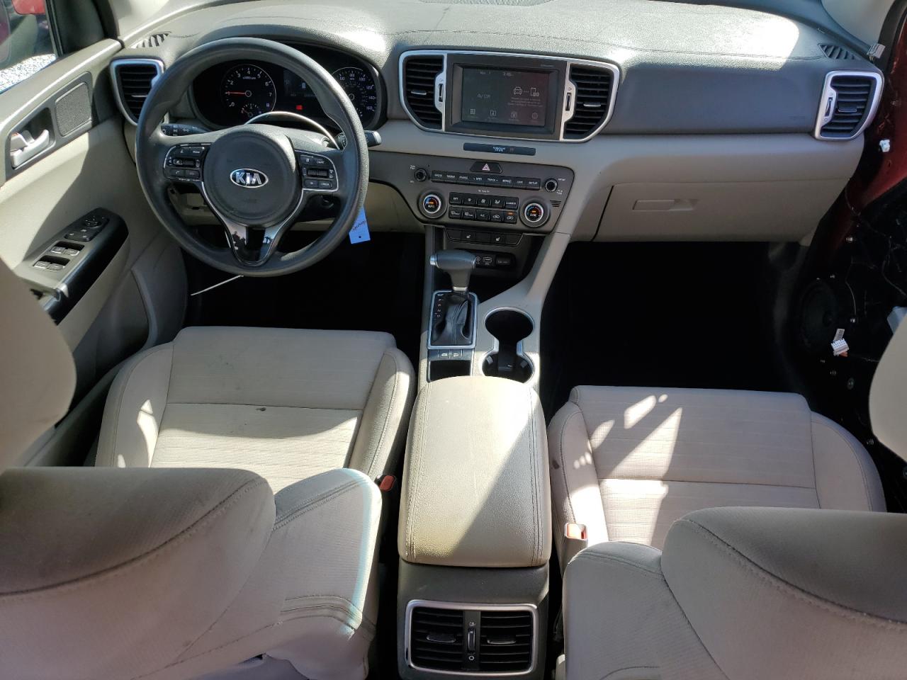 2017 Kia Sportage - Image 8