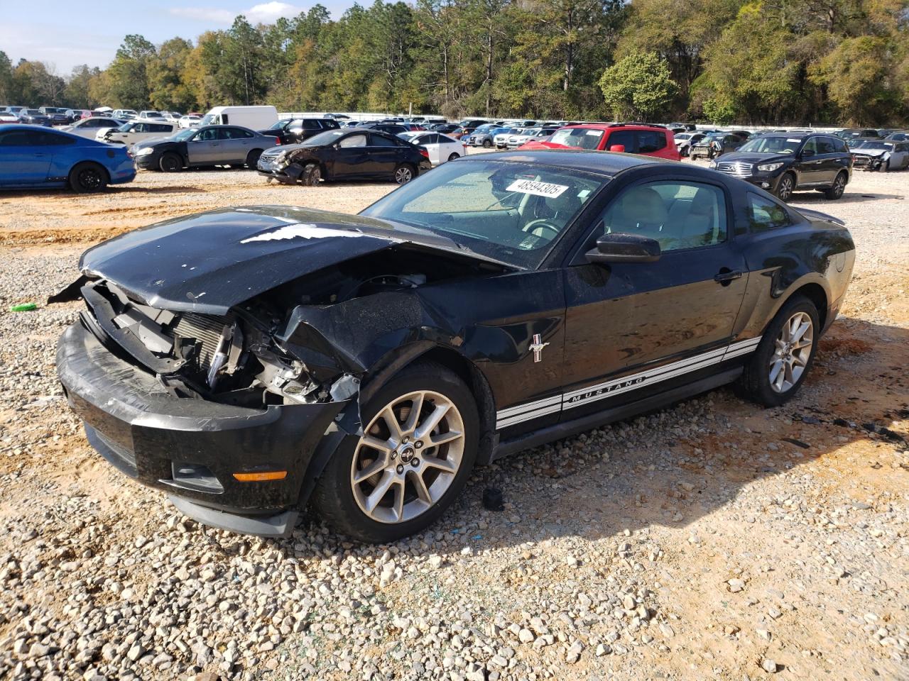 2011 Ford Mustang - Image 1