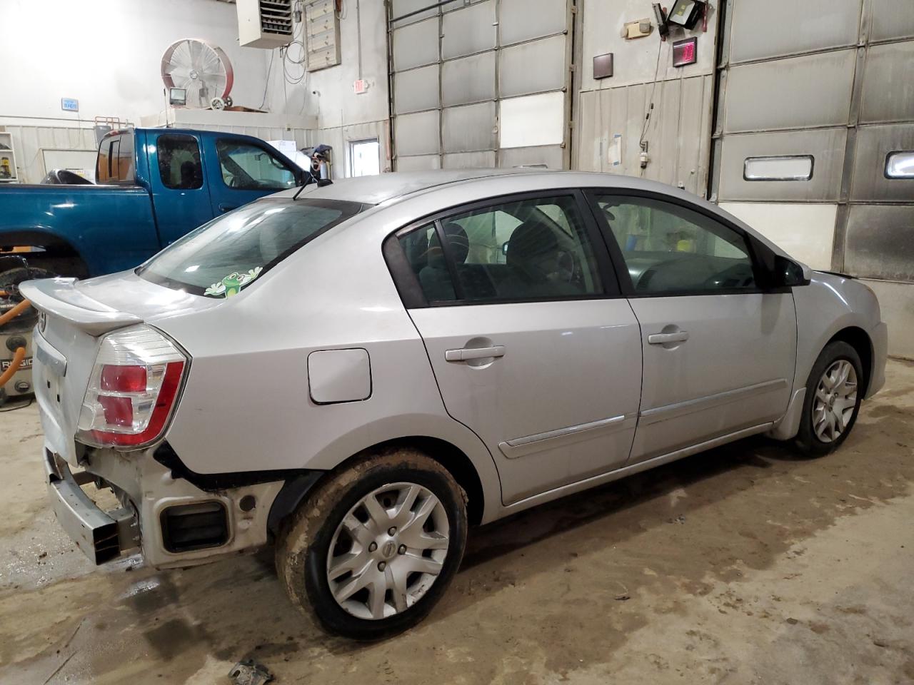 2012 Nissan Sentra - Image 3