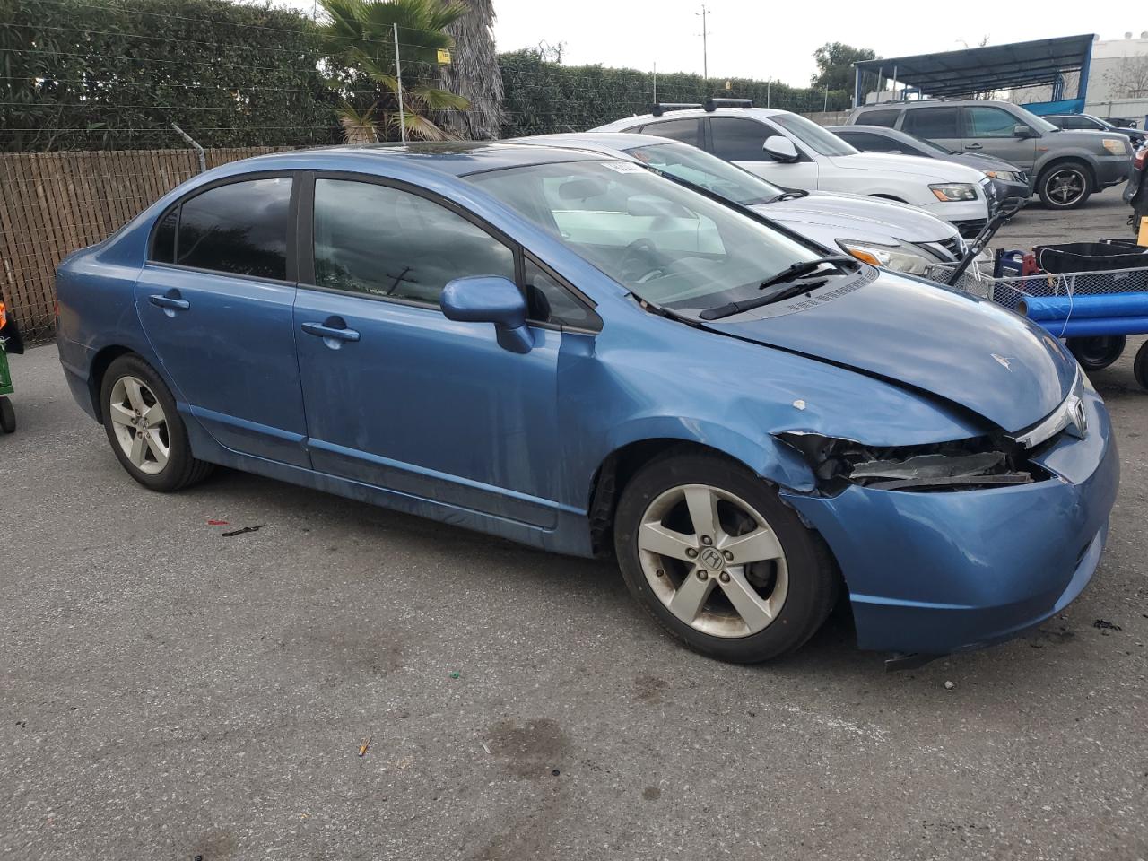 2008 Honda Civic - Image 4