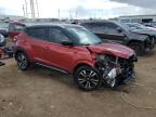 2020 Nissan Kicks Sr na sprzedaż w Chicago Heights, IL - Front End