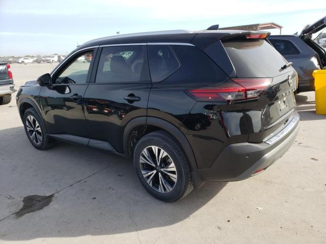  NISSAN ROGUE 2023 Czarny