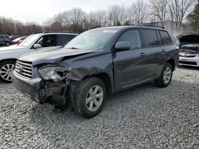 2010 Toyota Highlander Se
