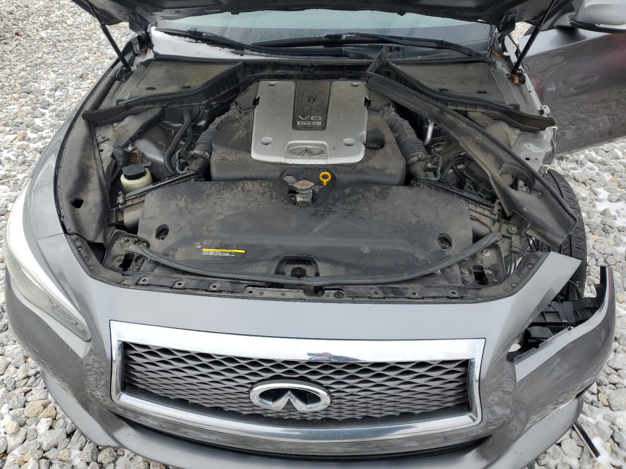 2015 Infiniti Q50 - Image 11